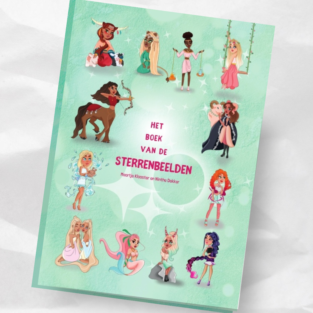 Het boek van de sterrenbeelden